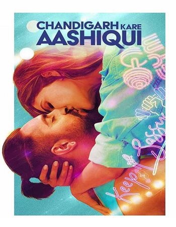 Chandigarh Kare Aashiqui 2021 DVD scr Full Movie
